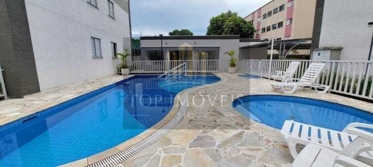 Imagem Apartamento com 2 Quartos à Venda, 55 m² em Vila Zizinha - São José Dos Campos Imagem Apartamento com 2 Quartos à Venda, 55 m² em Vila Zizinha - São José Dos Campos