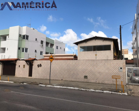 Casa com 4 Quartos à Venda, 600 m² em Cristo Redentor - João Pessoa