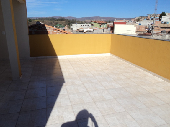 Imagem Cobertura com 3 Quartos à Venda, 142 m² em São Pedro - Ibirité