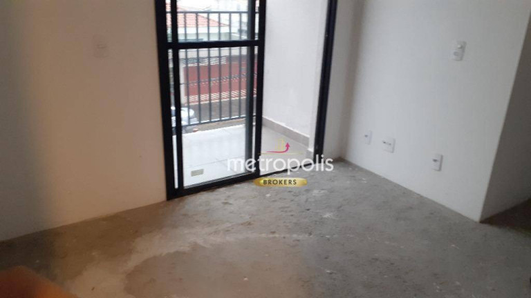 Imagem Apartamento com 1 Quarto à Venda, 32 m² em Santa Maria - Santo André Imagem Apartamento com 1 Quarto à Venda, 32 m² em Santa Maria - Santo André