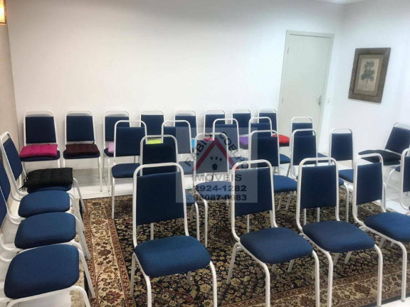 Imagem Sala Comercial à Venda, 170 m² em Santo Amaro - São Paulo