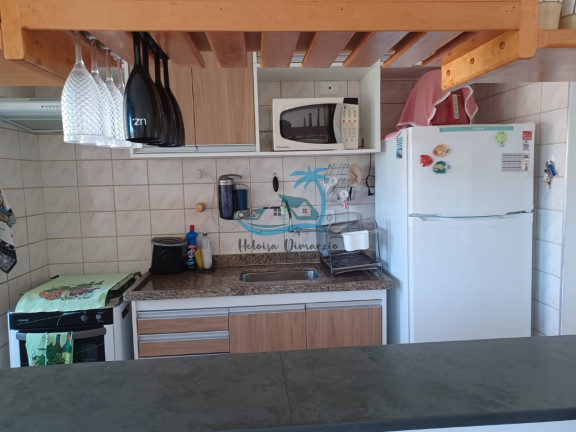 Imagem Apartamento com 2 Quartos à Venda, 61 m² em Toninhas - Ubatuba