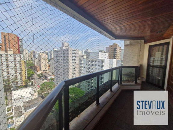 Imagem Apartamento com 3 Quartos para Alugar, 193 m² em Moema - São Paulo