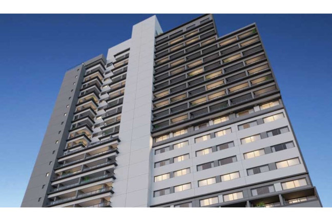 Imagem Apartamento com 1 Quarto à Venda, 25 m² em Santo Amaro - São Paulo
