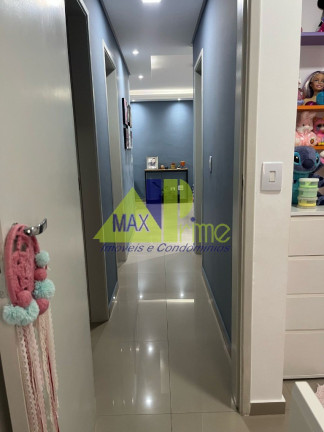 Imagem Apartamento com 3 Quartos à Venda, 67 m² em Vila Araguaia - São Paulo