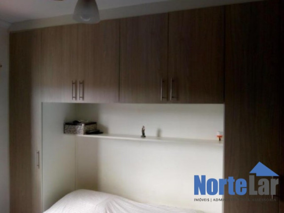 Imagem Casa de Condomínio com 2 Quartos à Venda, 128 m² em Cachoeirinha - São Paulo