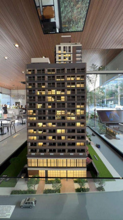 Imagem Studio com 1 Quarto à Venda, 27 m² em Perdizes - São Paulo Imagem Studio com 1 Quarto à Venda, 27 m² em Perdizes - São Paulo
