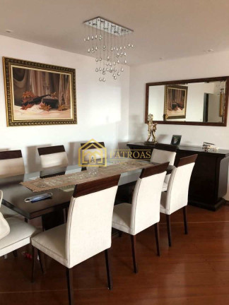 Imagem Apartamento com 3 Quartos à Venda, 206 m² em Anchieta - São Bernardo Do Campo