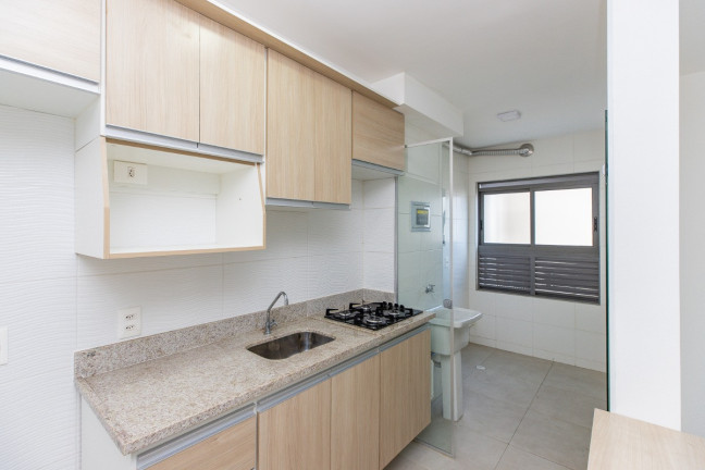 Apartamento com 2 Quartos à Venda, 46 m² em Vila Constança - São Paulo