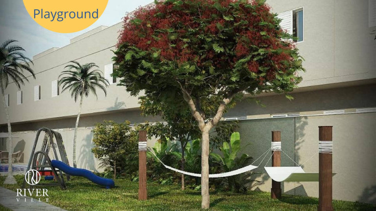 Imagem Casa de Condomínio com 2 Quartos à Venda, 50 m² em Lopes De Oliveira - Sorocaba Imagem Casa de Condomínio com 2 Quartos à Venda, 50 m² em Lopes De Oliveira - Sorocaba