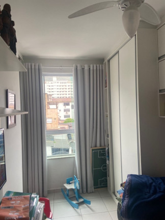 Imagem Casa com 3 Quartos à Venda, 105 m² em Marapé - Santos Imagem Casa com 3 Quartos à Venda, 105 m² em Marapé - Santos