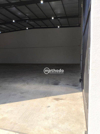 Imagem Galpão para Alugar, 424 m² em Parque Via Norte - Campinas Imagem Galpão para Alugar, 424 m² em Parque Via Norte - Campinas