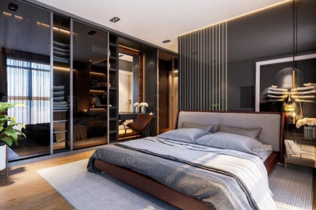 Imagem Apartamento com 3 Quartos à Venda, 124 m² em Porto Belo - Porto Belo