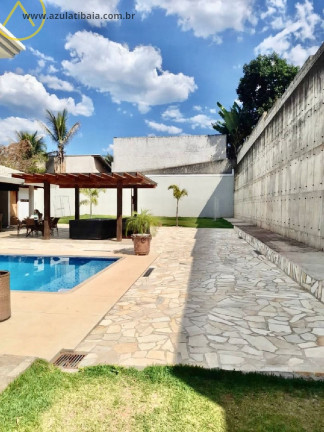 Imagem Imóvel com 4 Quartos à Venda, 214 m² em Jardim Estancia Brasil - Atibaia