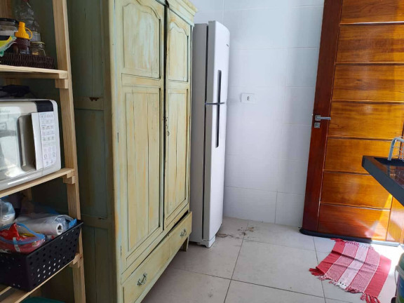 Imagem Casa com 2 Quartos para Alugar, em Vila Caiçara - Praia Grande Imagem Casa com 2 Quartos para Alugar, em Vila Caiçara - Praia Grande