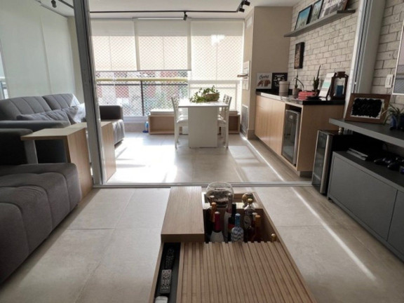 Imagem Apartamento com 2 Quartos à Venda, 75 m² em Perdizes - São Paulo