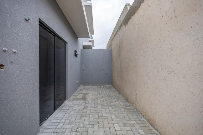 Imagem Casa de Condomínio com 3 Quartos à Venda, 96 m² em Hauer - Curitiba