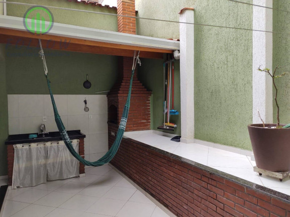 Imagem Sobrado com 3 Quartos à Venda, 180 m² em Quitaúna - Osasco