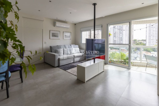 Imagem Apartamento com 3 Quartos à Venda, 87 m² em Vila Mariana - São Paulo
