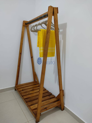 Imagem Apartamento com 2 Quartos à Venda, 42 m² em Calixtolândia - Anápolis