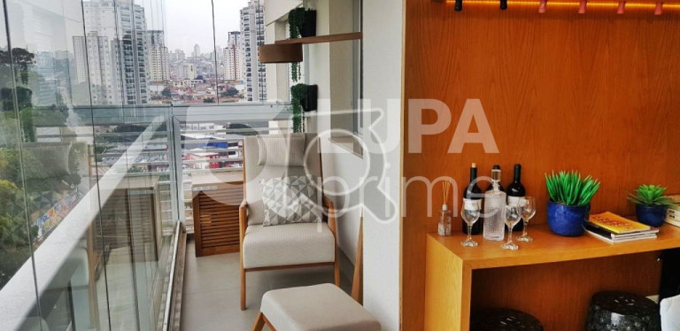 Imagem Apartamento com 2 Quartos à Venda, 61 m² em Jardim São Paulo - São Paulo