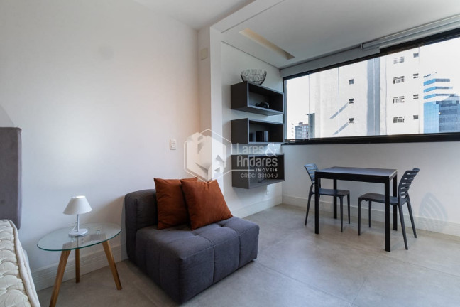 Apartamento com 1 Quarto à Venda, 29 m² em Vila Olímpia - São Paulo
