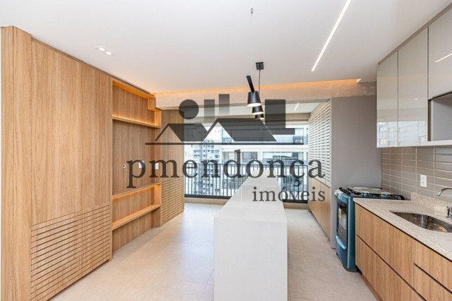 Imagem Apartamento com 2 Quartos à Venda, 65 m² em Bela Vista - São Paulo