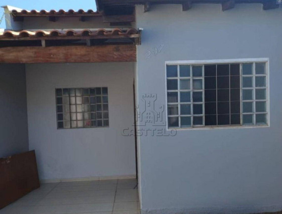 Casa com 3 Quartos à Venda, 64 m² em Jardim Santo André - Londrina