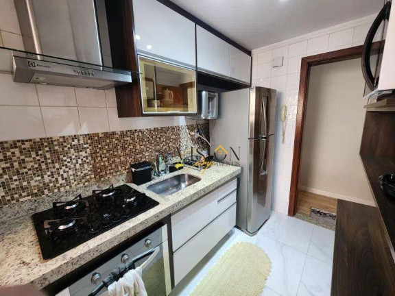Imagem Apartamento com 3 Quartos à Venda, 70 m² em Mansões Santo Antônio - Campinas Imagem Apartamento com 3 Quartos à Venda, 70 m² em Mansões Santo Antônio - Campinas