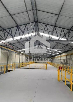Imagem Galpão à Venda, 1.182 m² em Vila Luzita - Santo André Imagem Galpão à Venda, 1.182 m² em Vila Luzita - Santo André