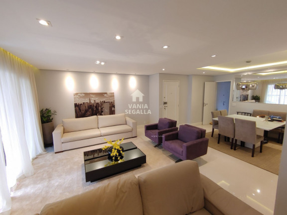 Imagem Apartamento com 3 Quartos à Venda, 140 m² em Perdizes - São Paulo