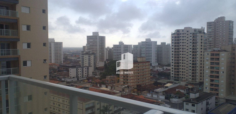 Imagem Apartamento com 3 Quartos à Venda, 90 m² em Aviação - Praia Grande
