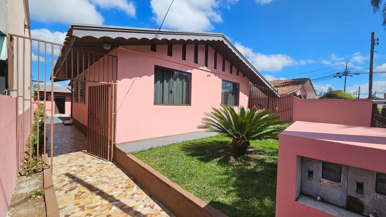 Imagem Casa com 3 Quartos à Venda, 182 m² em Estação - Araucaria