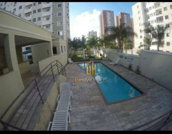 Imagem Apartamento com 2 Quartos à Venda, 62 m² em Setor Negrão De Lima - Goiânia