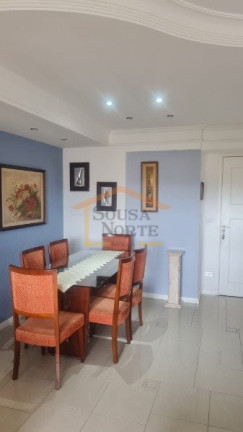 Imagem Apartamento com 2 Quartos à Venda, 62 m² em Casa Verde - São Paulo