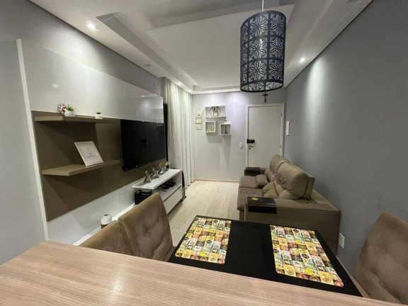 Imagem Casa com 2 Quartos à Venda,  em Residencial Rubi - Limeira