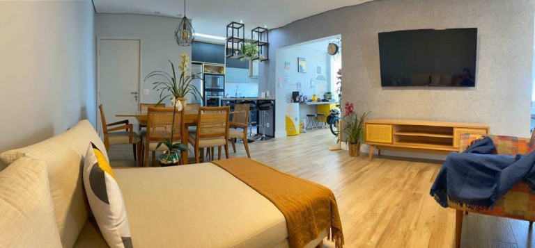 Imóvel com 3 Quartos à Venda, 85 m² em Jardim Ana Maria - Jundiaí
