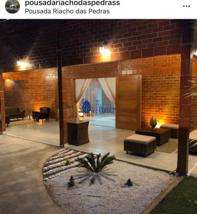 Imóvel com 4 Quartos à Venda, 17 m² em Zona Rural - Cocalzinho De Goiás
