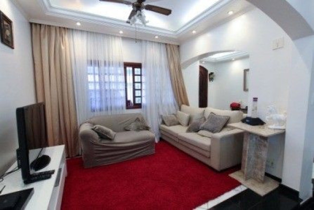 Imagem Casa com 3 Quartos para Alugar, 250 m² em Aclimação - São Paulo Imagem Casa com 3 Quartos para Alugar, 250 m² em Aclimação - São Paulo