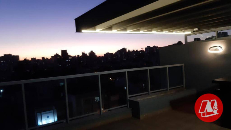 Imagem Studio com 1 Quarto para Alugar, 25 m² em Rio Branco - Porto Alegre