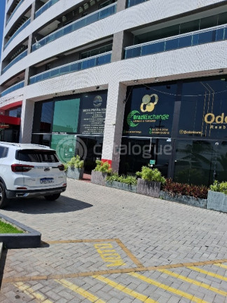 Imagem Apartamento com 2 Quartos para Alugar, 55 m² em Ponta Negra - Natal