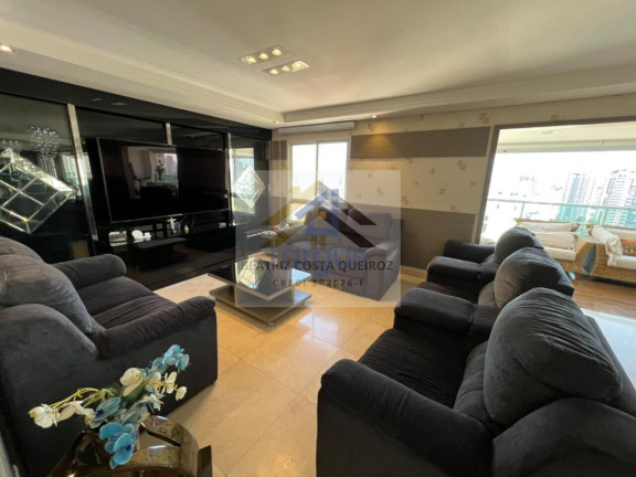 Apartamento com 3 Quartos para Alugar, 192 m² em Jardim Avelino - São Paulo