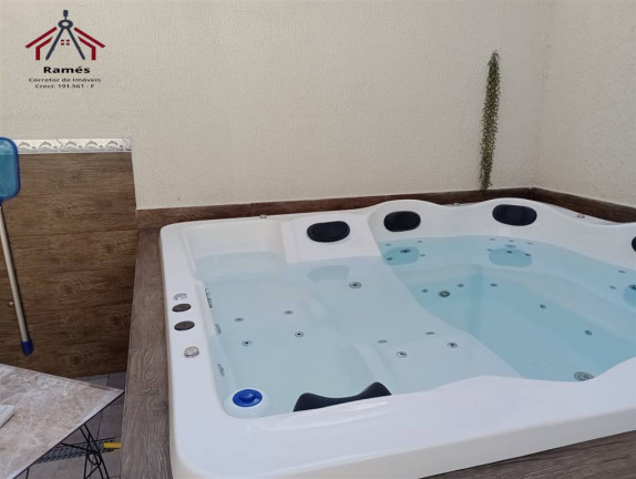 Imagem Casa com 2 Quartos à Venda, em Vila Tupi - Praia Grande Imagem Casa com 2 Quartos à Venda, em Vila Tupi - Praia Grande