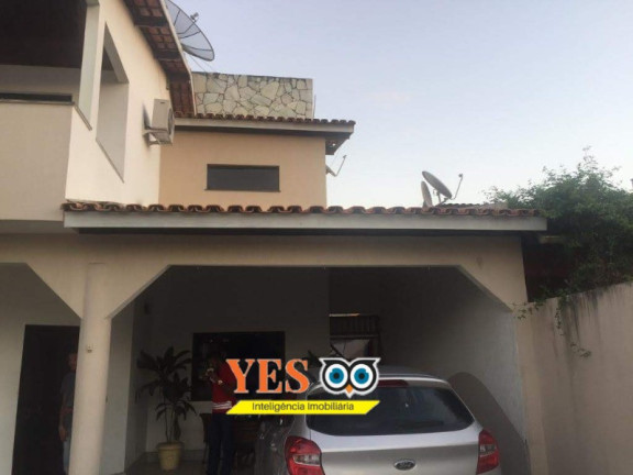 Imagem Casa com 4 Quartos à Venda, 250 m² em Cidade Nova - Feira De Santana Imagem Casa com 4 Quartos à Venda, 250 m² em Cidade Nova - Feira De Santana