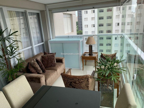 Imagem Imóvel com 2 Quartos à Venda, 58 m² em Brooklin Paulista - São Paulo Imagem Imóvel com 2 Quartos à Venda, 58 m² em Brooklin Paulista - São Paulo