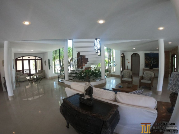 Imagem Casa com 6 Quartos à Venda, 800 m² em Riviera - Bertioga