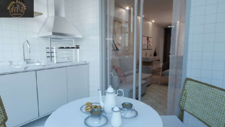 Imagem Apartamento com 3 Quartos à Venda, 84 m² em Santa Paula - São Caetano Do Sul