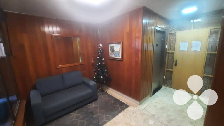 Imagem Imóvel com 1 Quarto à Venda, 35 m² em Boqueirão - Santos