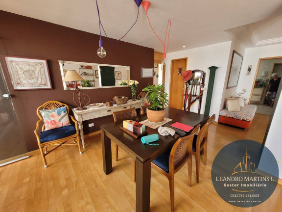 Imagem Apartamento com 2 Quartos à Venda, 125 m² em Indianópolis - São Paulo