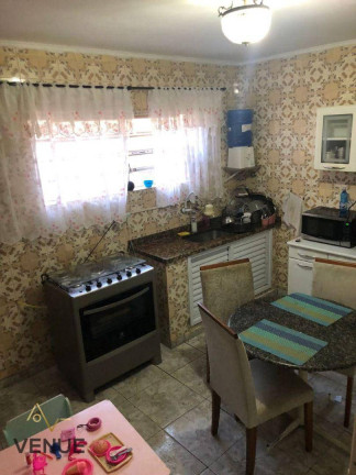 Imagem Sobrado com 2 Quartos à Venda, 135 m² em Vila Ema - São Paulo